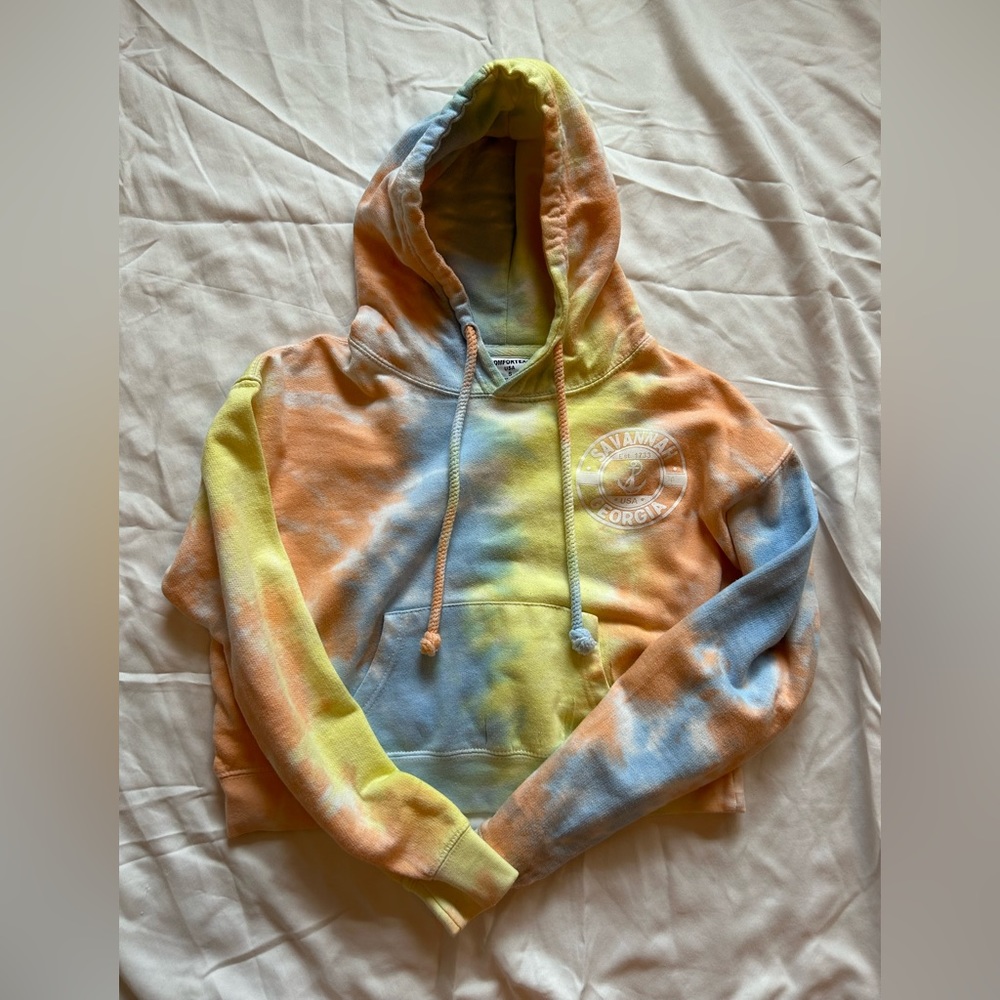 Savannah Georgia Tourist Sweatshirt